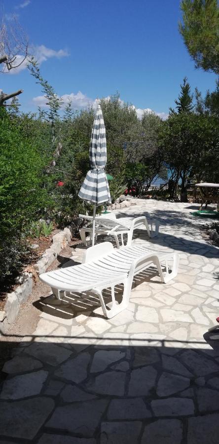 Apartments Grbin (Adults Only) Lumbarda Exterior photo