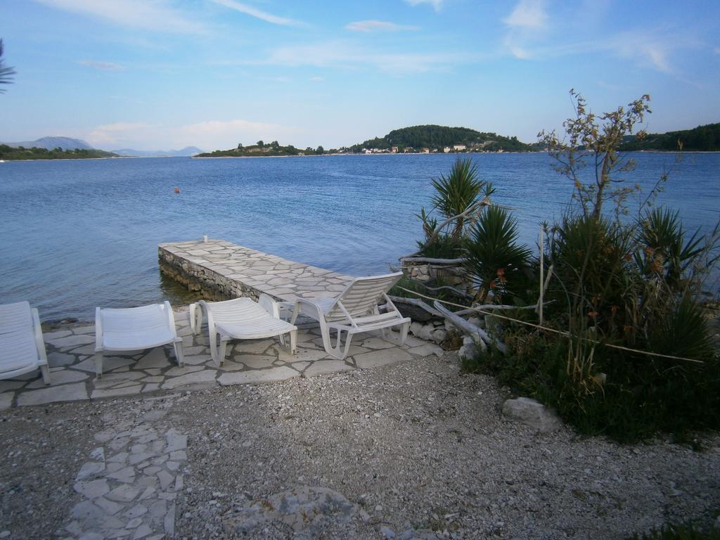Apartments Grbin (Adults Only) Lumbarda Exterior photo
