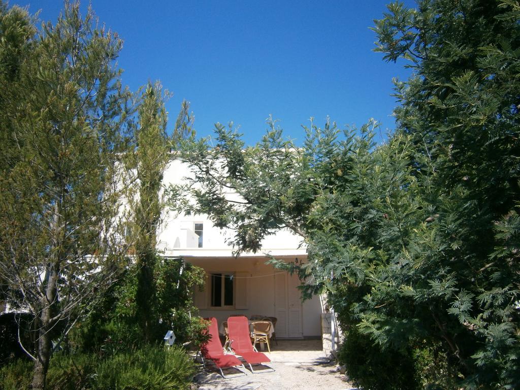 Apartments Grbin (Adults Only) Lumbarda Exterior photo