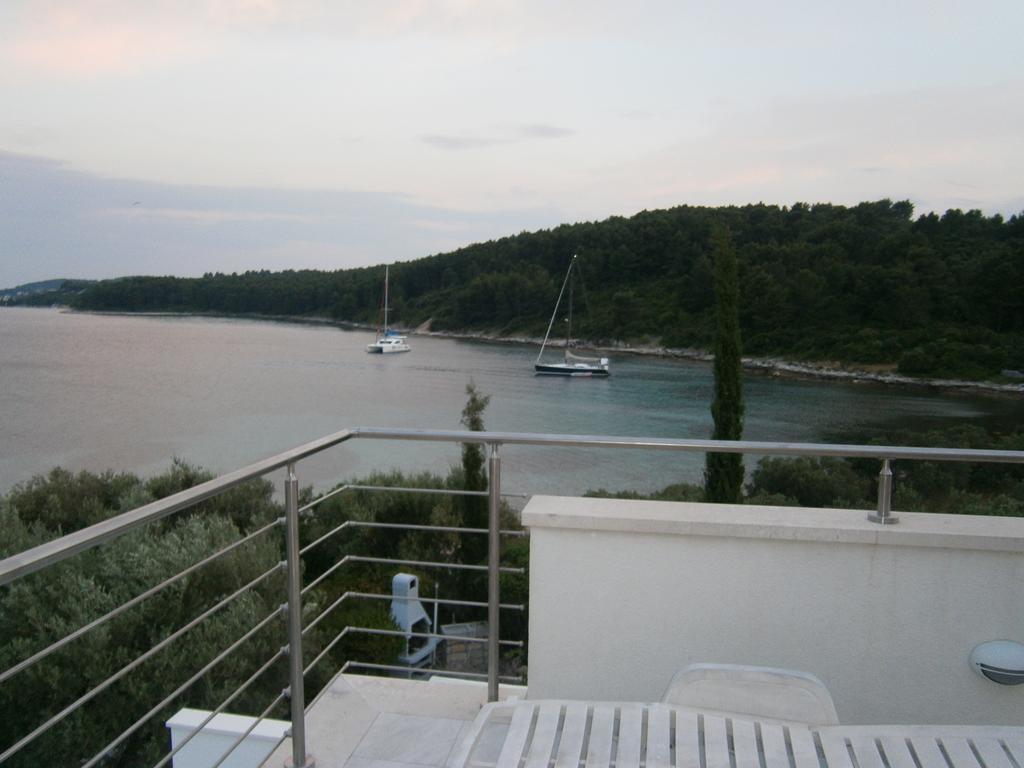 Apartments Grbin (Adults Only) Lumbarda Exterior photo