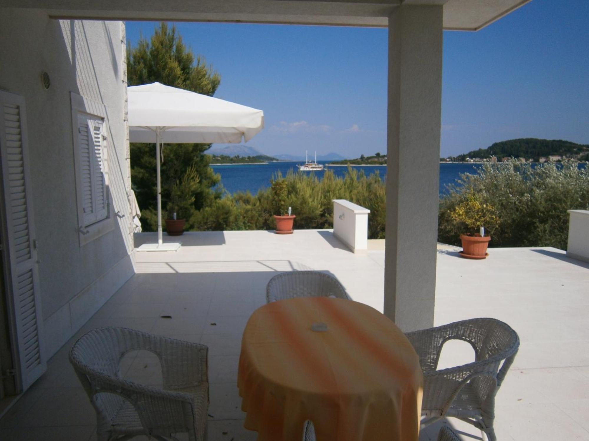 Apartments Grbin (Adults Only) Lumbarda Room photo