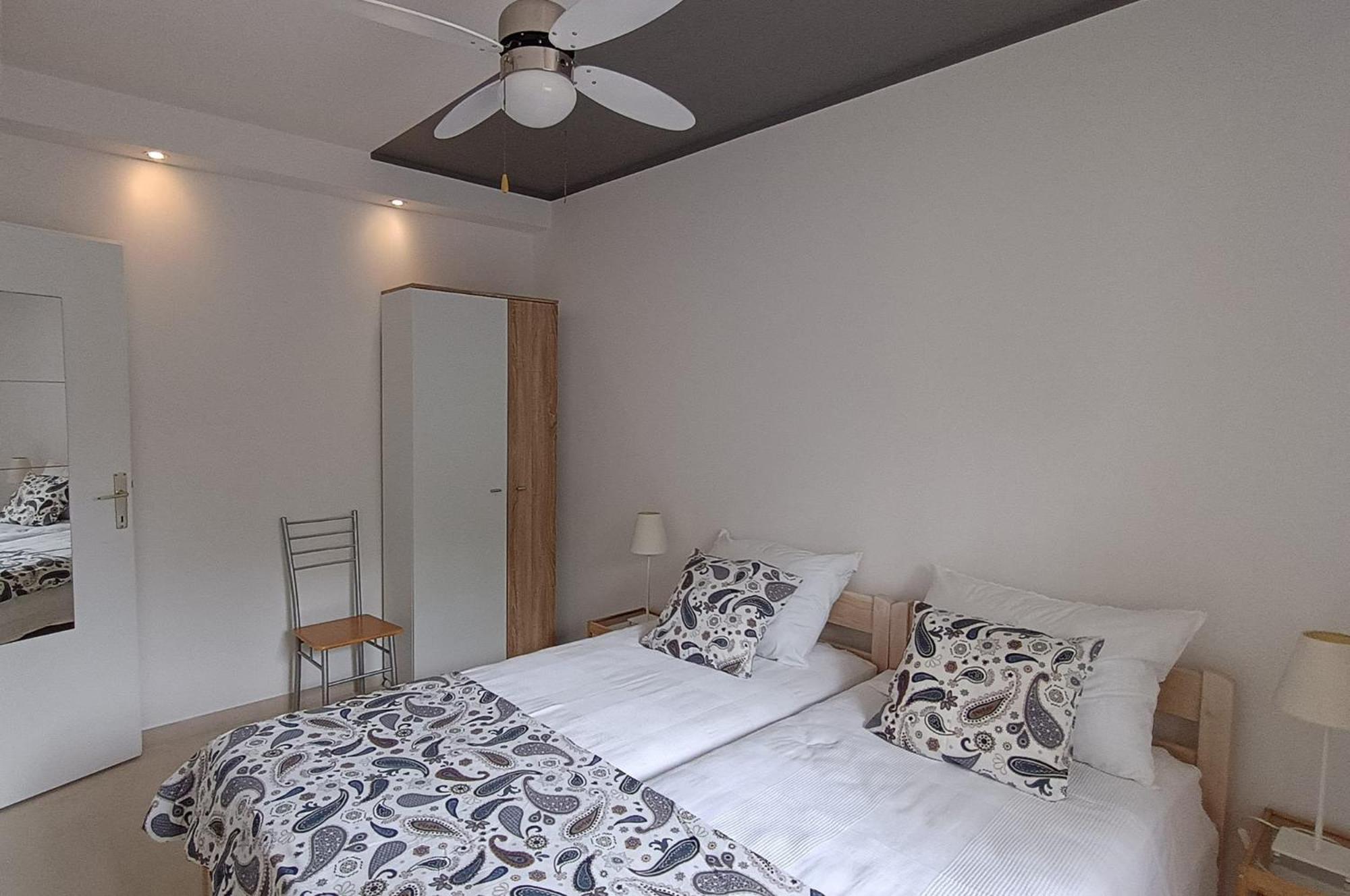 Apartments Grbin (Adults Only) Lumbarda Exterior photo