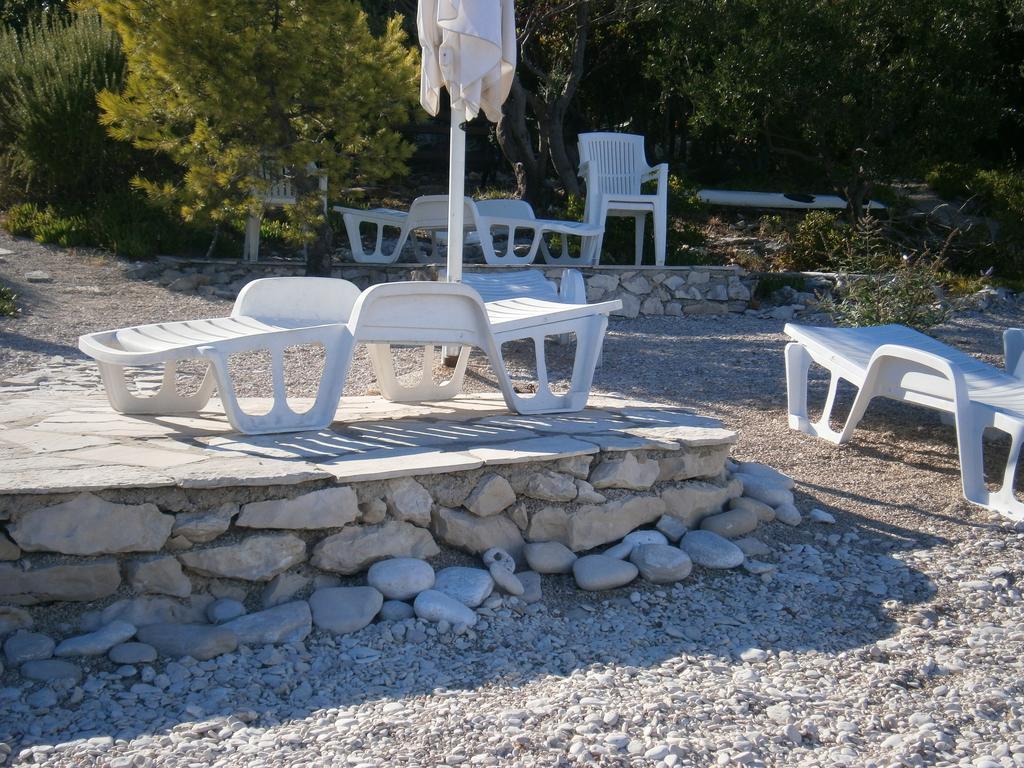 Apartments Grbin (Adults Only) Lumbarda Exterior photo