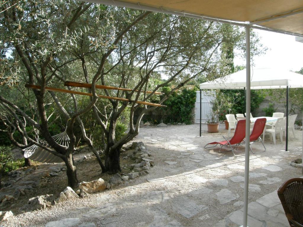 Apartments Grbin (Adults Only) Lumbarda Exterior photo